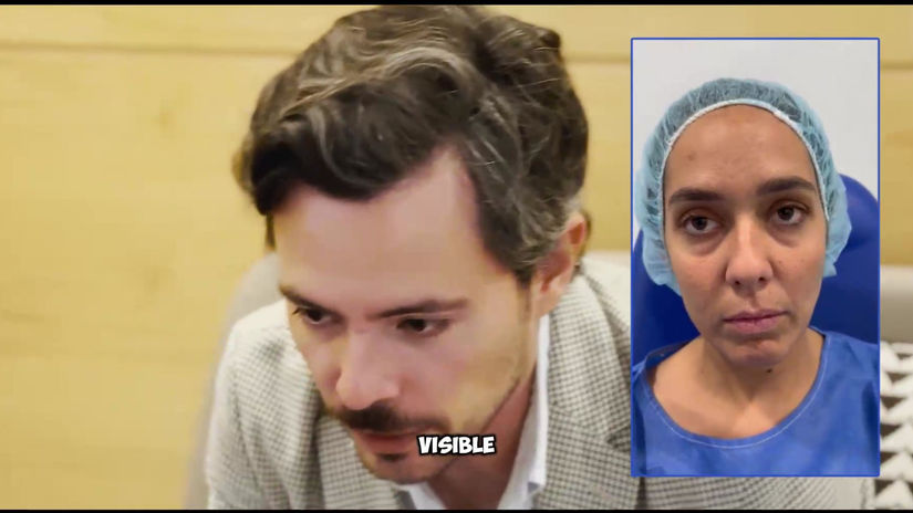 Blefaroplastia Inferior